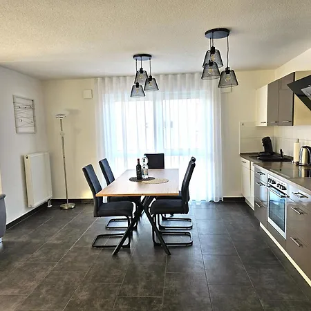 My N 35/6 Apartment *